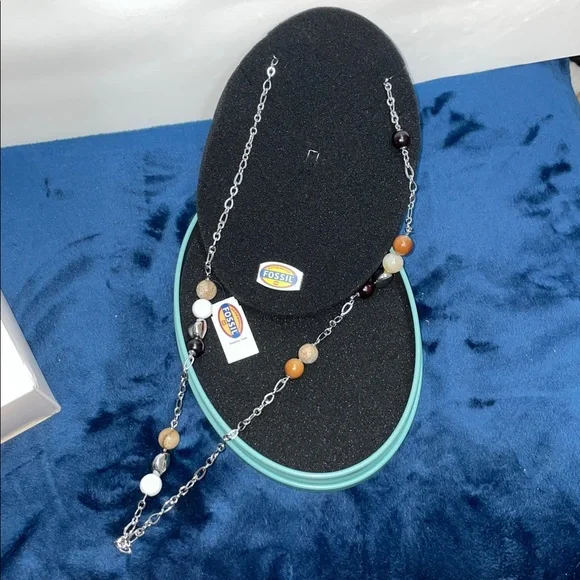 NWT Fossil Necklace - Picture 4 of 7
